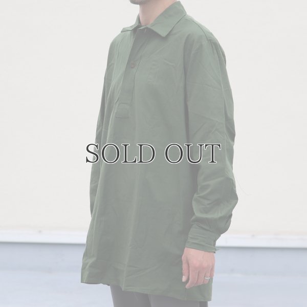 画像12: DEAD STOCK / SWEDISH ARMY M-55 Sleeping Shirts（スウェーデン軍 M-55 スリーピングシャツ）