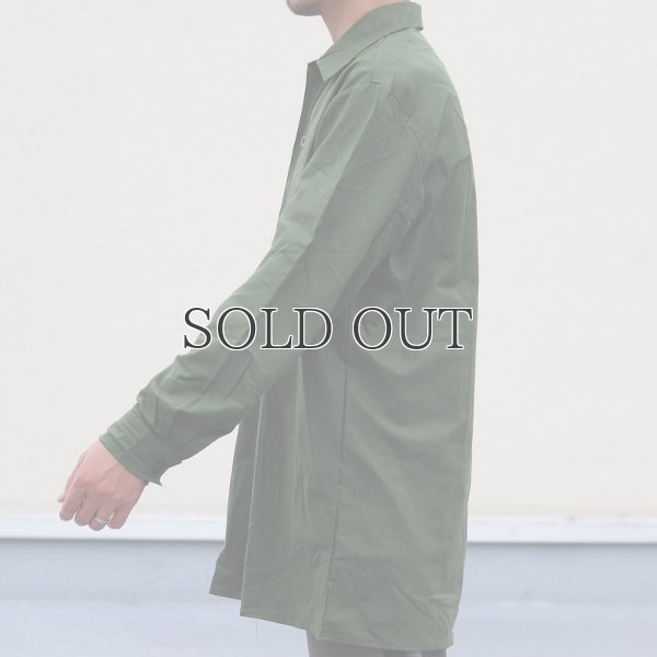 画像13: DEAD STOCK / SWEDISH ARMY M-55 Sleeping Shirts（スウェーデン軍 M-55 スリーピングシャツ）