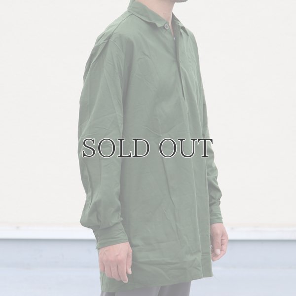 画像15: DEAD STOCK / SWEDISH ARMY M-55 Sleeping Shirts（スウェーデン軍 M-55 スリーピングシャツ）