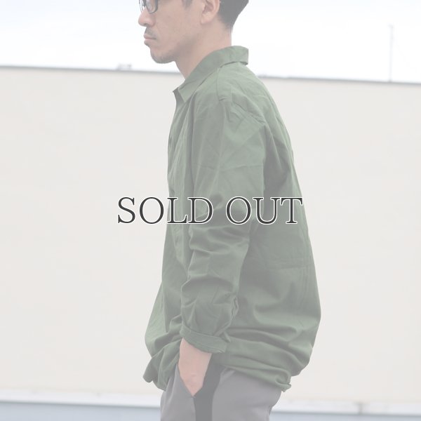画像5: DEAD STOCK / SWEDISH ARMY M-55 Sleeping Shirts（スウェーデン軍 M-55 スリーピングシャツ）