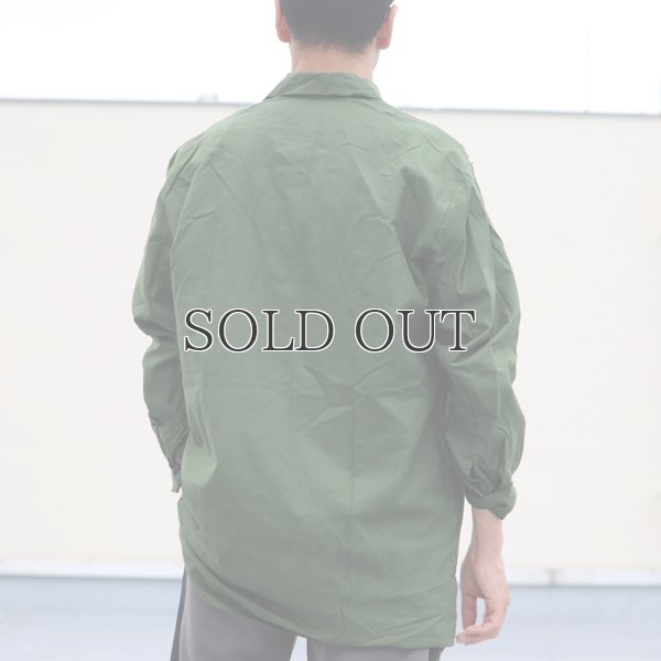 画像6: DEAD STOCK / SWEDISH ARMY M-55 Sleeping Shirts（スウェーデン軍 M-55 スリーピングシャツ）