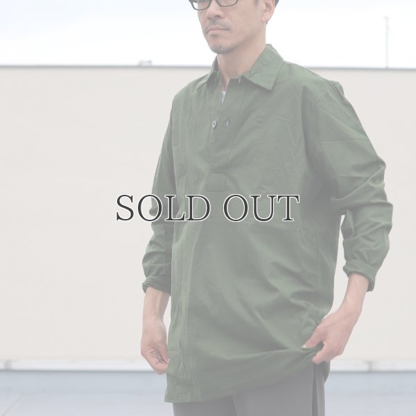 画像7: DEAD STOCK / SWEDISH ARMY M-55 Sleeping Shirts（スウェーデン軍 M-55 スリーピングシャツ）