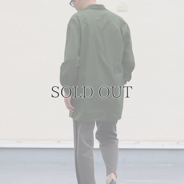 画像8: DEAD STOCK / SWEDISH ARMY M-55 Sleeping Shirts（スウェーデン軍 M-55 スリーピングシャツ）