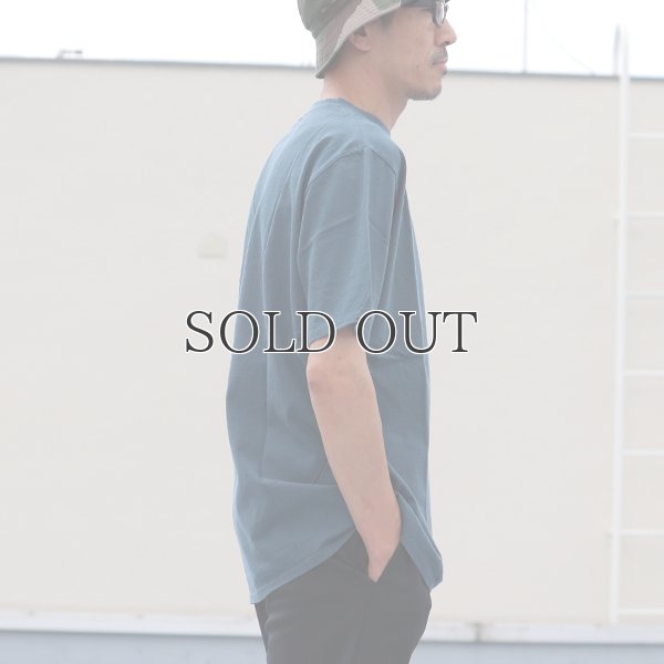 画像5: RIDING HI / STANDARD PACK POCKET TEE(R185-0103)【MADE IN JAPAN】『日本製』