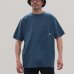 画像7: RIDING HI / STANDARD PACK POCKET TEE(R185-0103)【MADE IN JAPAN】『日本製』