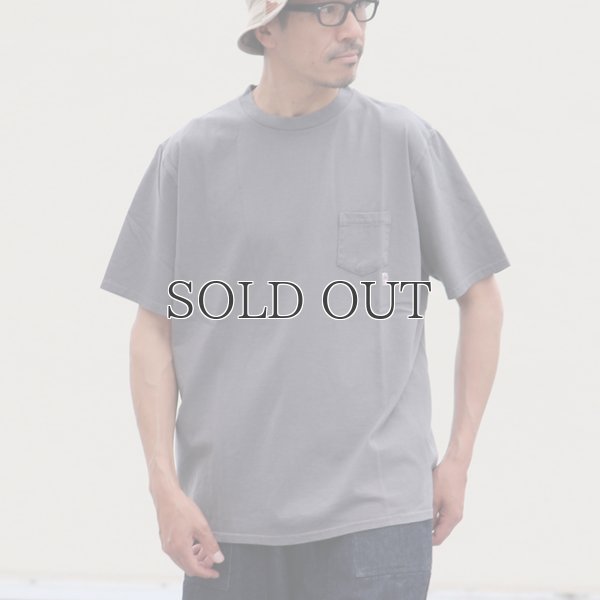 画像2: RIDING HI / STANDARD PACK POCKET TEE(R185-0103)【MADE IN JAPAN】『日本製』