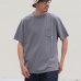 画像2: RIDING HI / STANDARD PACK POCKET TEE(R185-0103)【MADE IN JAPAN】『日本製』 (2)