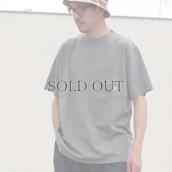 画像7: RIDING HI / STANDARD PACK POCKET TEE(R185-0103)【MADE IN JAPAN】『日本製』