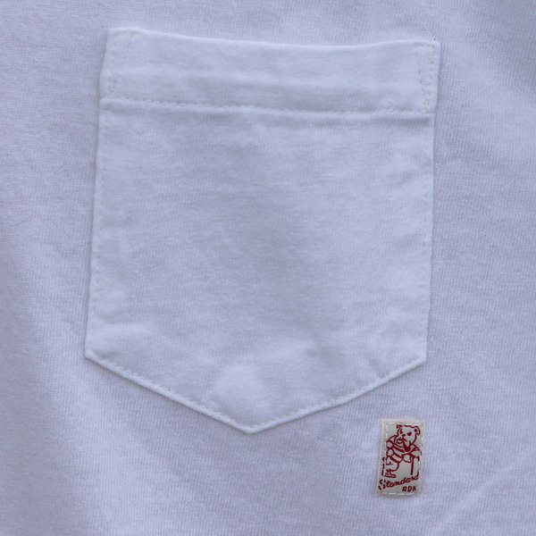 画像20: RIDING HI / STANDARD PACK POCKET TEE(R185-0103)【MADE IN JAPAN】『日本製』