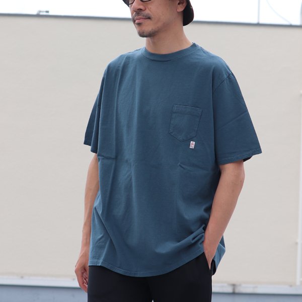 画像16: RIDING HI / STANDARD PACK POCKET TEE(R185-0103)【MADE IN JAPAN】『日本製』