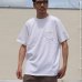 画像9: RIDING HI / STANDARD PACK POCKET TEE(R185-0103)【MADE IN JAPAN】『日本製』