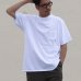 画像12: RIDING HI / STANDARD PACK POCKET TEE(R185-0103)【MADE IN JAPAN】『日本製』