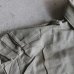 画像19: DEAD STOCK / Czech Army Sleeping Shirts (チェコ軍 60〜70年代 グランパ シャツ）