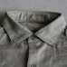 画像20: DEAD STOCK / Czech Army Sleeping Shirts (チェコ軍 60〜70年代 グランパ シャツ）