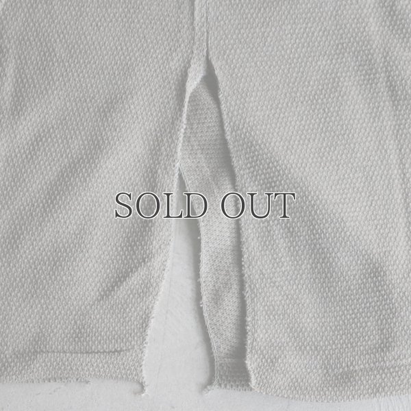 画像17: DEAD STOCK / SWEDISH ARMY M-39 Henly Neck Tee (スウェーデン軍 M-39 ヘンリーネックアンダーシャツ）