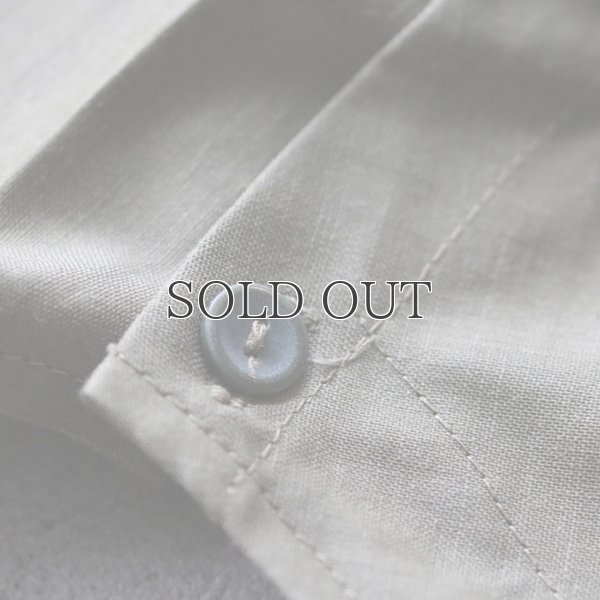 画像18: DEAD STOCK / Romania Military Sleeping Shirts (ルーマニア軍スリーピングシャツ）