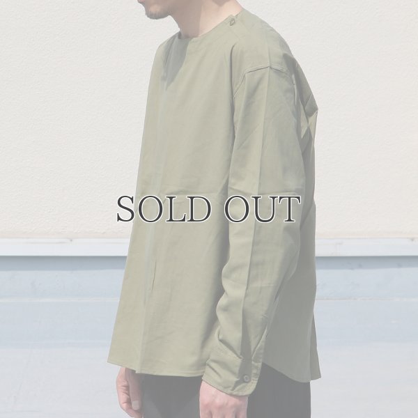 画像4: DEAD STOCK / Romania Military Sleeping Shirts (ルーマニア軍スリーピングシャツ）