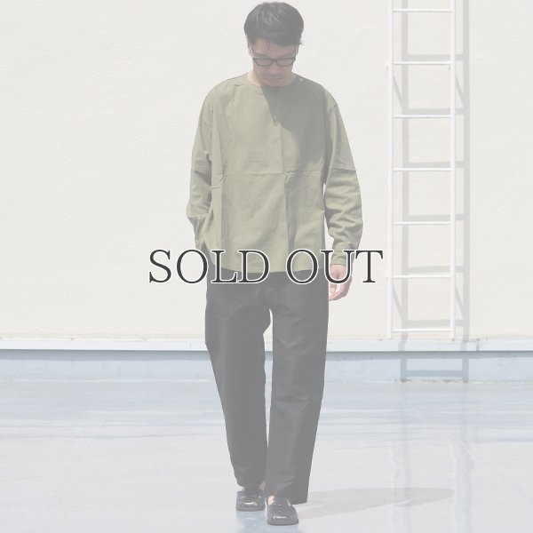 画像5: DEAD STOCK / Romania Military Sleeping Shirts (ルーマニア軍スリーピングシャツ）