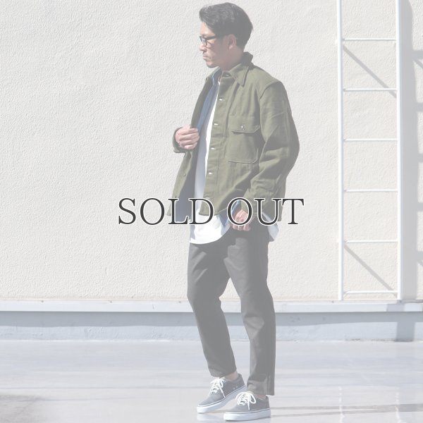 画像12: DEAD STOCK / 50s US Army Korea Wool Shirts（50年代 US ミリタリー コリアウール シャツ）