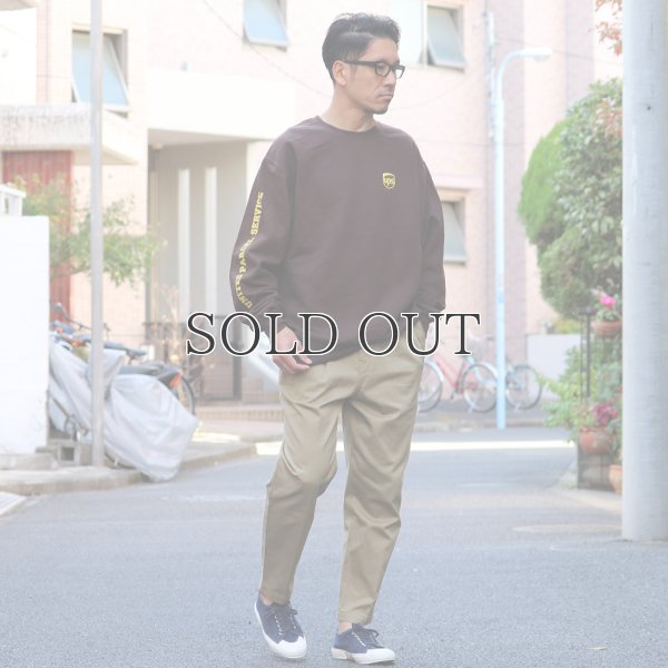 画像9: United Parcel Service　クルーネック スウェット長袖