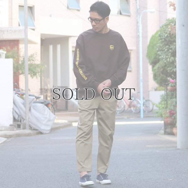 画像10: United Parcel Service　クルーネック スウェット長袖