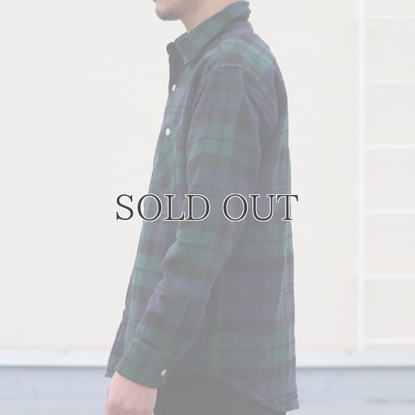 画像13: CAMCO / HEAVY FLANNEL SHIRTS(ヘビー フランネル シャツ)