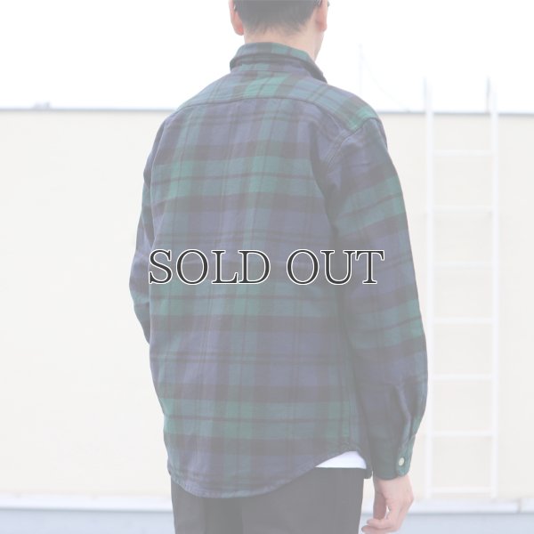 画像7: CAMCO / HEAVY FLANNEL SHIRTS(ヘビー フランネル シャツ)
