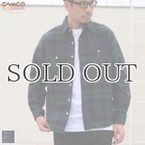 CAMCO / HEAVY FLANNEL SHIRTS(ヘビー フランネル シャツ)