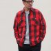 画像3: CAMCO / HEAVY FLANNEL SHIRTS(ヘビー フランネル シャツ)