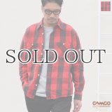 CAMCO / HEAVY FLANNEL SHIRTS(ヘビー フランネル シャツ)