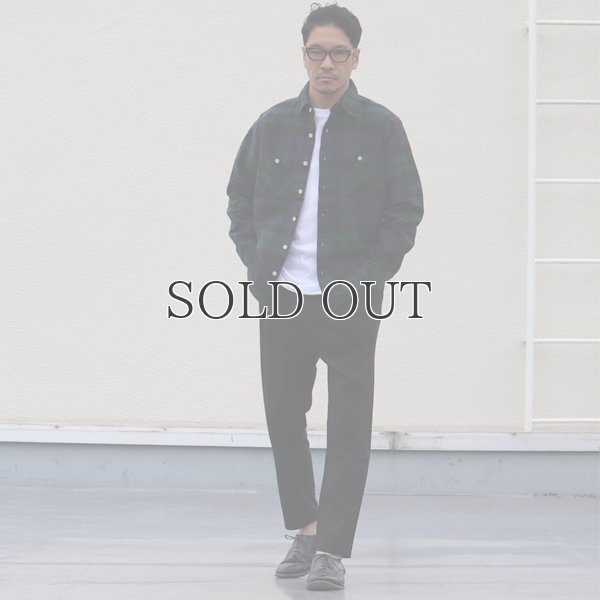 画像14: CAMCO / HEAVY FLANNEL SHIRTS(ヘビー フランネル シャツ)