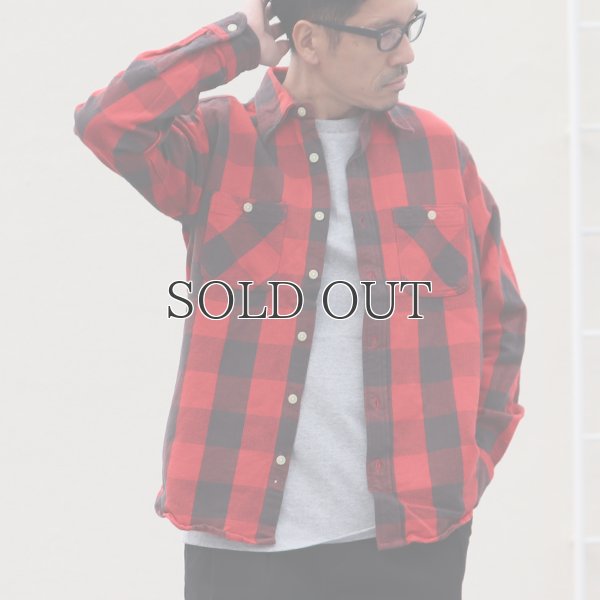 画像4: CAMCO / HEAVY FLANNEL SHIRTS(ヘビー フランネル シャツ)
