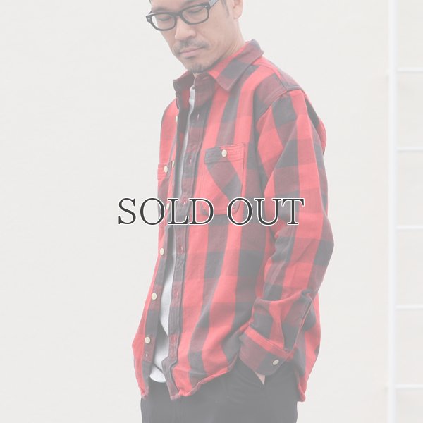 画像5: CAMCO / HEAVY FLANNEL SHIRTS(ヘビー フランネル シャツ)
