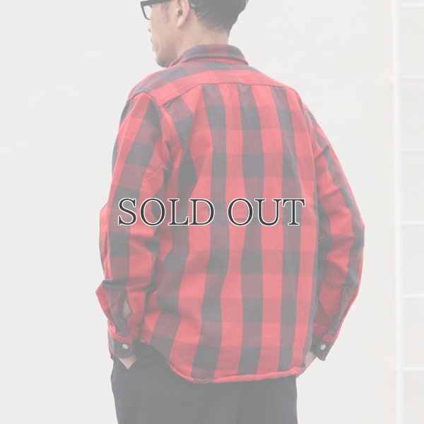 画像6: CAMCO / HEAVY FLANNEL SHIRTS(ヘビー フランネル シャツ)