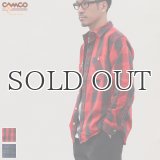 CAMCO / HEAVY FLANNEL SHIRTS(ヘビー フランネル シャツ)