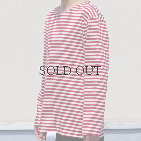 画像10: DeadStock / Russian Military Border Tee(ロシアンボーダー 長袖TEE )