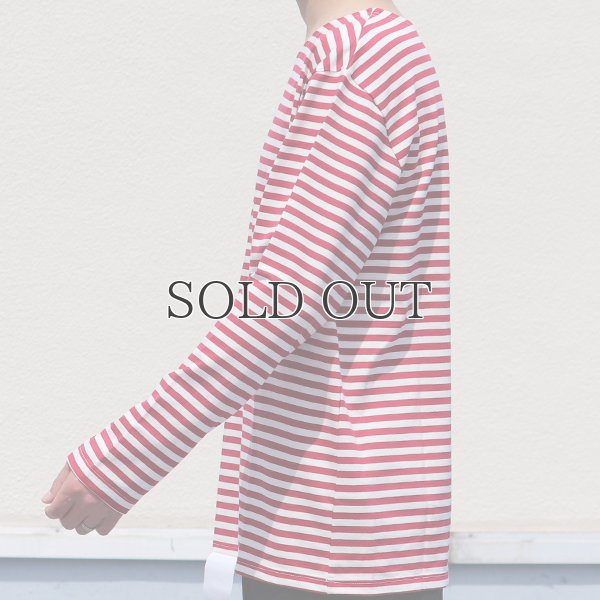 画像11: DeadStock / Russian Military Border Tee(ロシアンボーダー 長袖TEE )