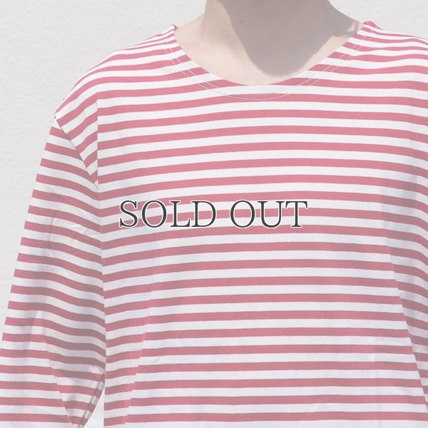 画像14: DeadStock / Russian Military Border Tee(ロシアンボーダー 長袖TEE )