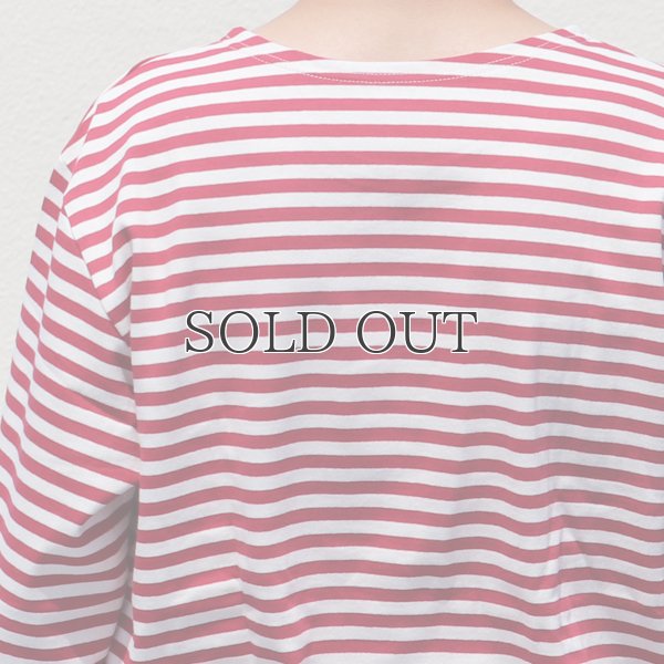 画像15: DeadStock / Russian Military Border Tee(ロシアンボーダー 長袖TEE )