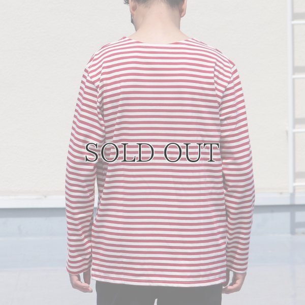 画像4: DeadStock / Russian Military Border Tee(ロシアンボーダー 長袖TEE )