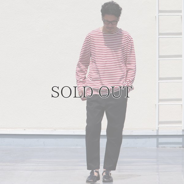 画像5: DeadStock / Russian Military Border Tee(ロシアンボーダー 長袖TEE )