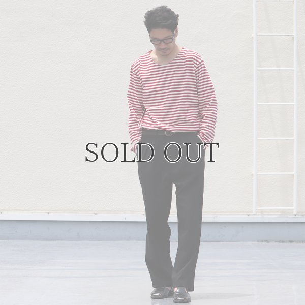 画像7: DeadStock / Russian Military Border Tee(ロシアンボーダー 長袖TEE )