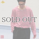 DeadStock / Russian Military Border Tee(ロシアンボーダー 長袖TEE )
