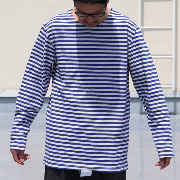 画像16: DeadStock / Russian Military Border Tee(ロシアンボーダー 長袖TEE )