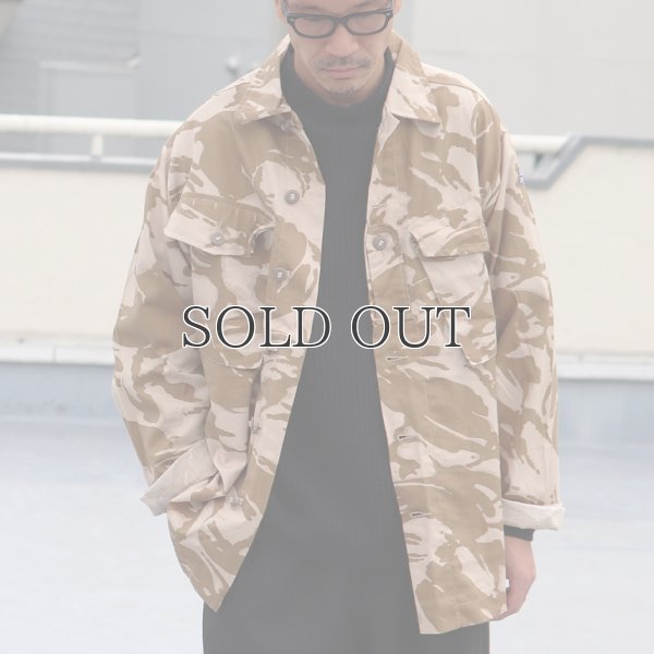 画像3: DEAD STOCK / British Army DPM Shirt（90年代 イギリス軍 DPMシャツ）