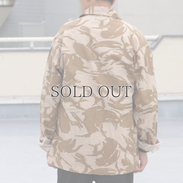画像6: DEAD STOCK / British Army DPM Shirt（90年代 イギリス軍 DPMシャツ）