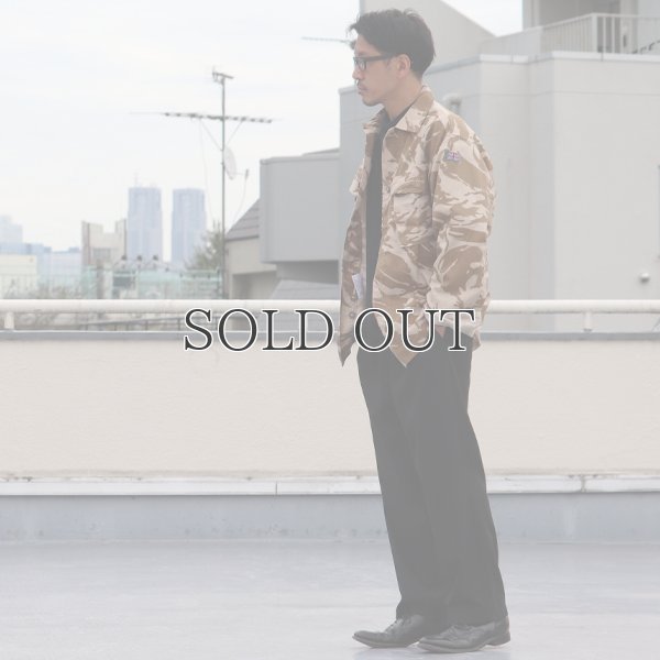 画像7: DEAD STOCK / British Army DPM Shirt（90年代 イギリス軍 DPMシャツ）