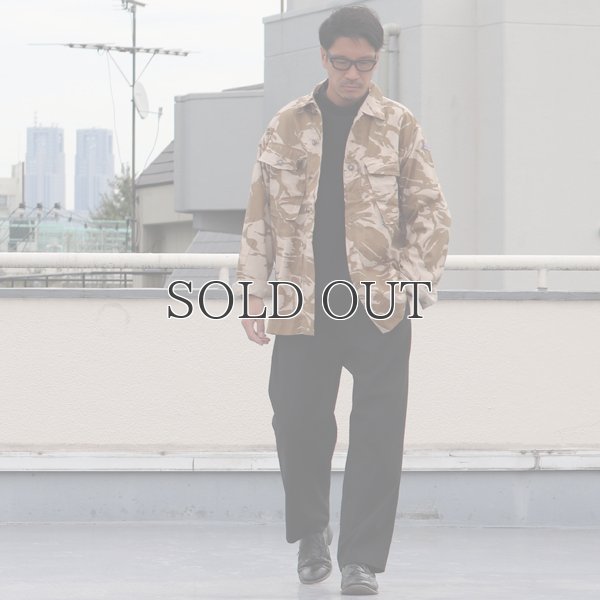 画像8: DEAD STOCK / British Army DPM Shirt（90年代 イギリス軍 DPMシャツ）