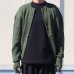 画像12: DEAD STOCK / SWEDISH ARMY M-59 WOOL ZIP UP SWEATER（スウェーデン軍M-59ウールジップアップセーター）