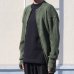 画像13: DEAD STOCK / SWEDISH ARMY M-59 WOOL ZIP UP SWEATER（スウェーデン軍M-59ウールジップアップセーター）